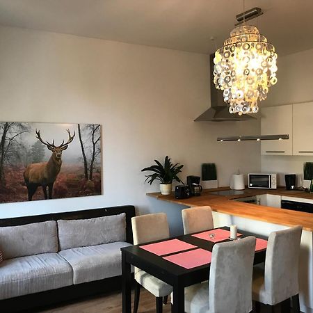 Apartament Galicja Chrzanow Ngoại thất bức ảnh