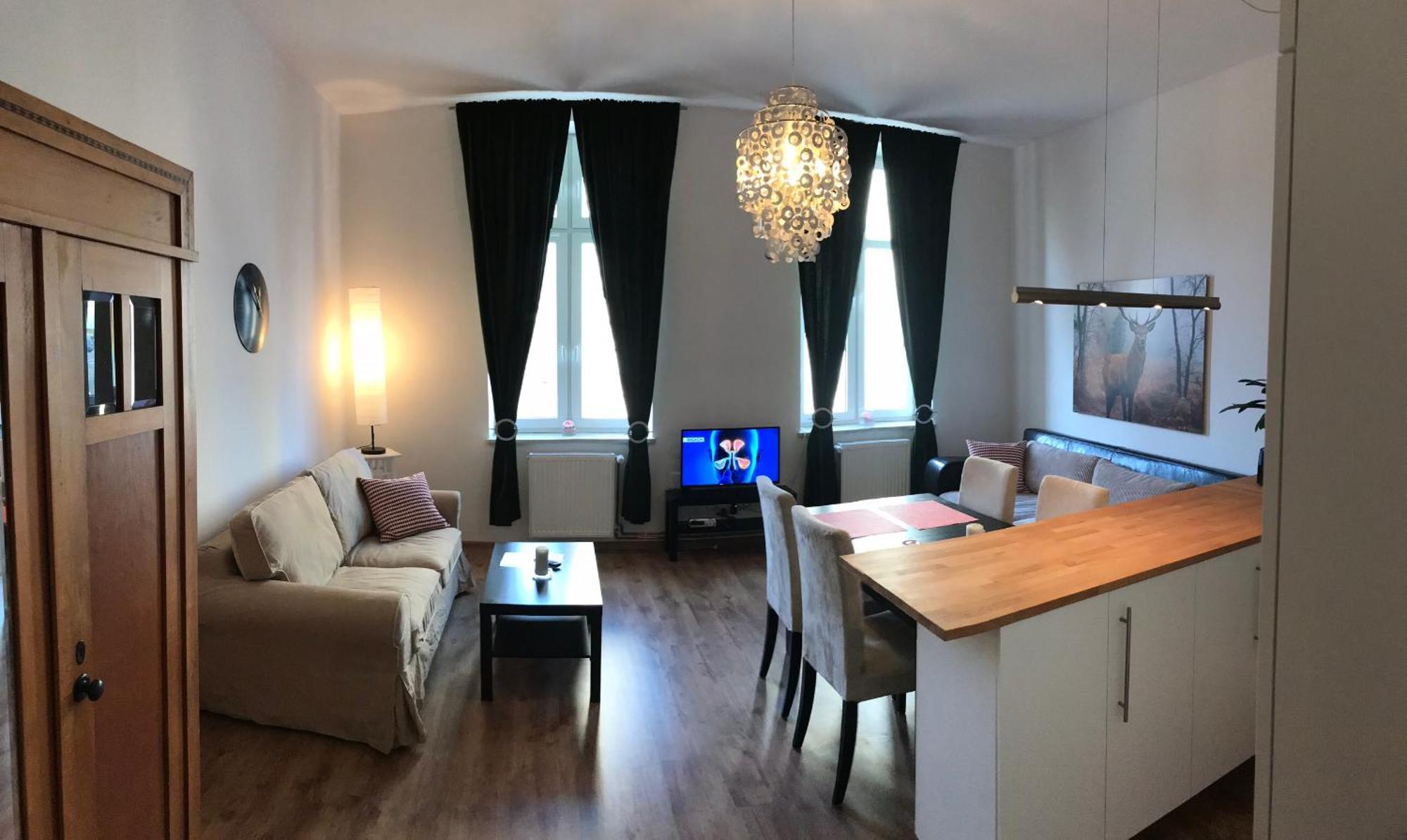 Apartament Galicja Chrzanow Ngoại thất bức ảnh